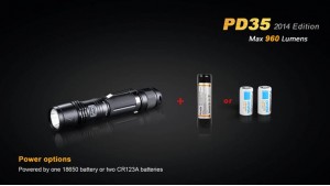 Fenix PD35 - Editie 2014
